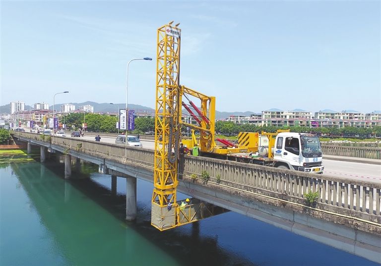 鄭州橋梁檢測(cè) 鄭州橋梁檢測(cè)