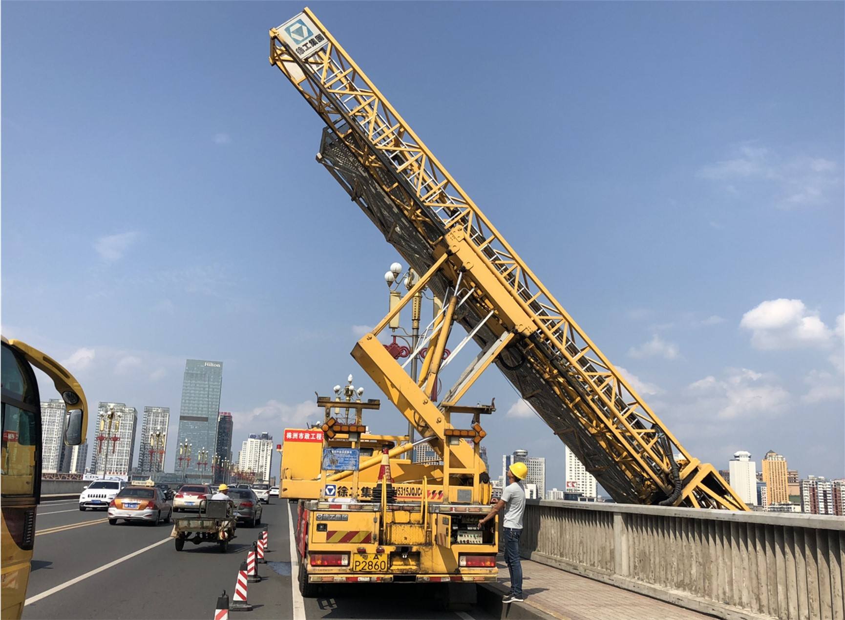 鄭州橋梁監(jiān)測(cè) 鄭州橋梁監(jiān)測(cè)