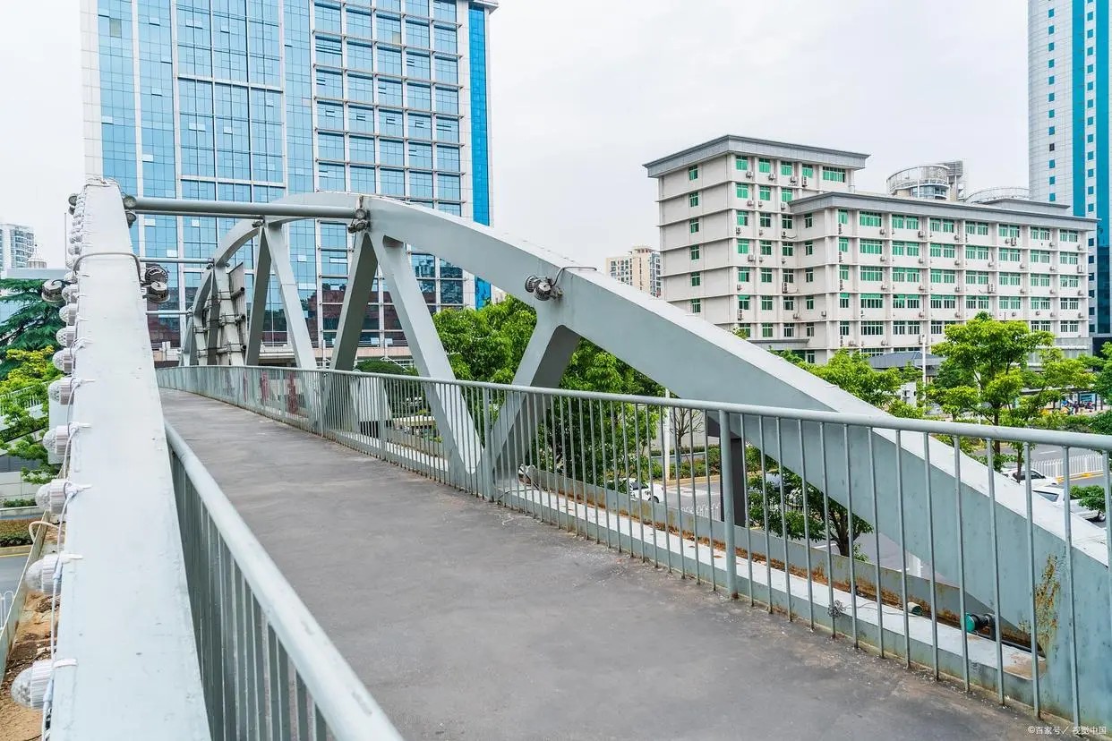 人行天橋安全檢測