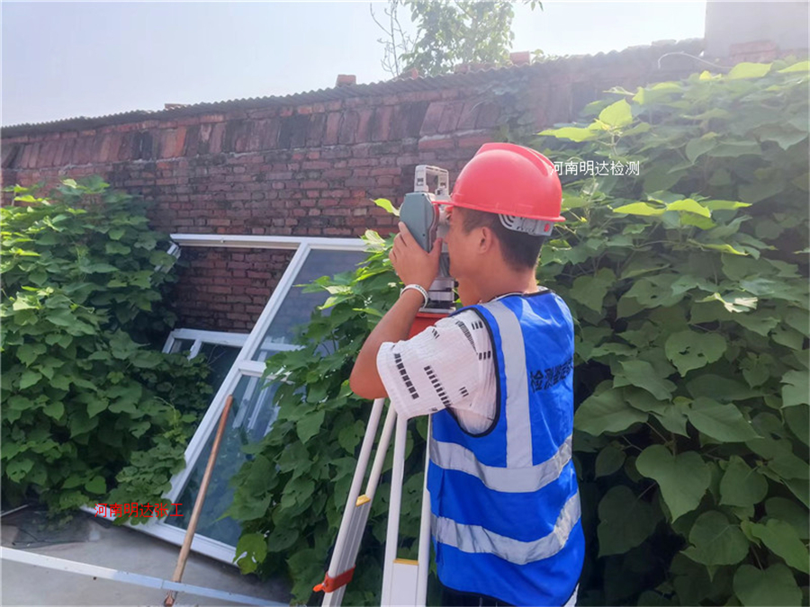 泰安C級(jí)危房鑒定過(guò)程 泰安C級(jí)危房鑒定過(guò)程