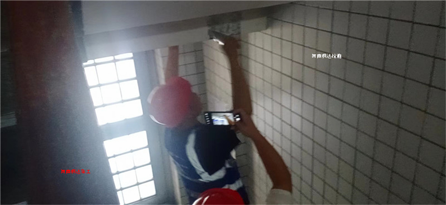 濰坊危險房屋檢測，識別危險房屋