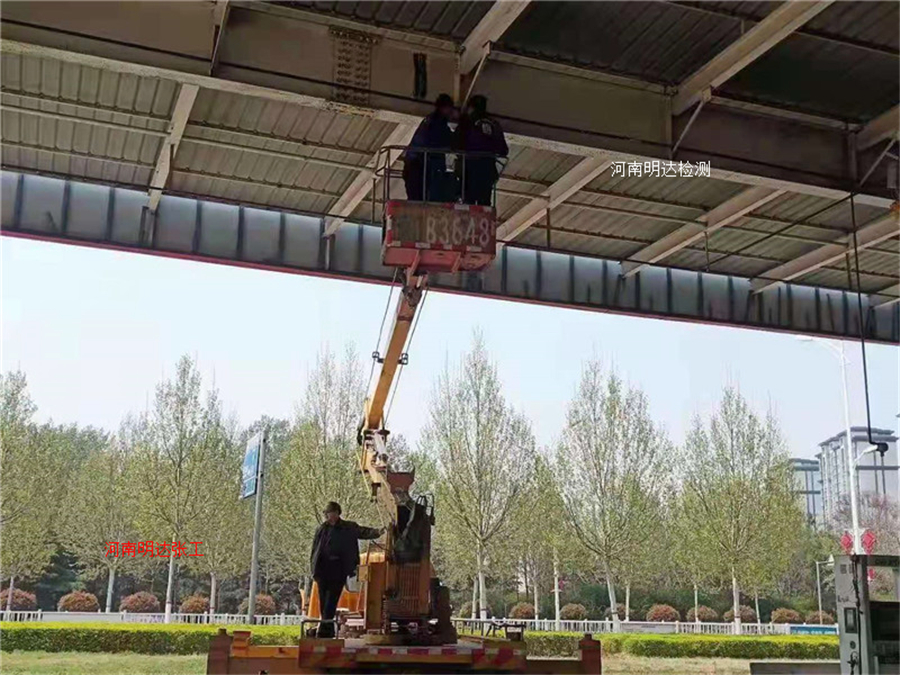 青島廣告牌安全性檢測內(nèi)容